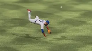 Dodgers vs. Rockies - Game 92 of 162 - MLB The Show 21 Franchise