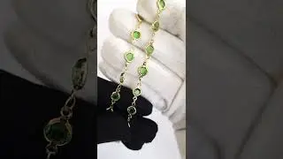 IMPON 1GM GOLD PLATED JEWELLERY #codavailable  whatsapp 9344576637 for orders and details SHOP-SALEM