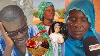 « Faram moko diam paaka ray ko séne keur… » sa mère et son père inconsolables, racontent les faits…