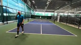 Daytona 2025.10.25 - Jeff Singles - Match 4 vs Carr