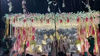 #jharkhandphotography #wedding #eventplaning #banquethallranchi #ranchilove #decoration