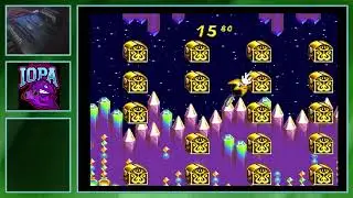 Ristar - Time Attack Mode (Hard), No Fails