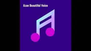 Azan Beautiful Voice.                   SIMOSA Jazz World