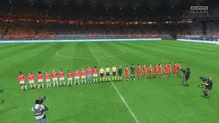 January 16, 2026 - China vs Lyon - Women's International Friendly - FIFA 23 Gameplay