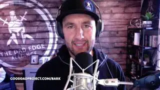 Dad Edge Podcast with Tatiana Jordan - Chief Parent Officer with BARK.