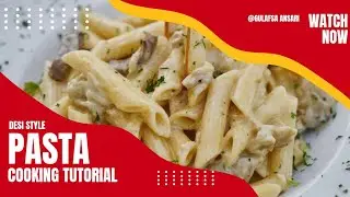 Indian style macaroni pasta recipe | मसाला पास्ता | pasta recipe |  masala macaroni  | masala pasta