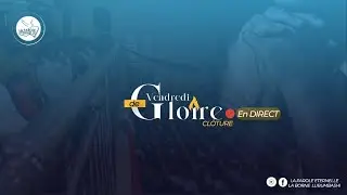 CULTE DE VENDREDI DE GLOIRE | 26 DECEMBRE 2025