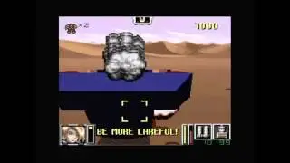 VORTEX for SNES Video Game Review