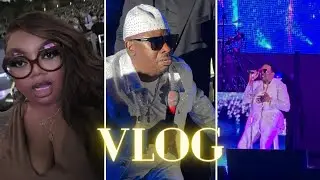 VLOG | LAST CONCERT OF THE SUMMER | HOLLYWOOD BOWL | K-CI | BABYFACE | UNCLE CHARLIE | CHAT & MORE |