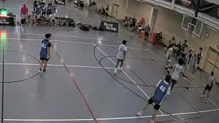 Hoop Group Academic Elite Session 2 Highlights Austin Mejia