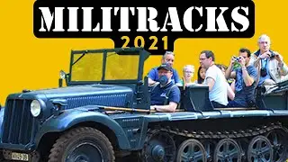 Get ready for Militracks 2021, September 25-26