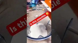 I really made this at home🤨 #shorts #recipe #food #makhan #homemade #butter #viral #youtubeshorts