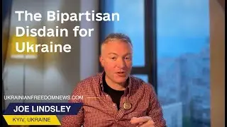 Here's a History of Washington Elites United Against Free Ukraine