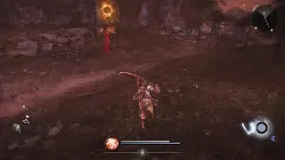 Demo di Nioh 3 Capo Gaki