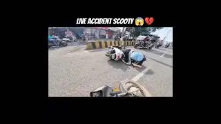 accident Ho Gaya live #motovlogindia #aspirantlife #accidente #accidenthouse #rs200 #motovlog #vlog