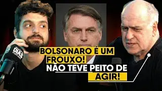 BOLSONARO &Eacute; FROUXO? MONARK E RUB&Atilde;O DISCUTEM O FIM DO GOVERNO E PRIS&Atilde;O