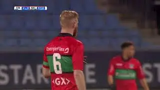 Samenvatting FC Eindhoven - N.E.C. (30-03-18)