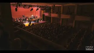 Luiza Zan, Mariano Castro & Klaipeda Chamber Orchestra. Half Concert. Lithuania, March 8th, 2024