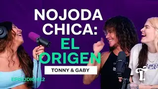 LO QUE NO CUENTAN ALL&Aacute;: Tonny Boom y Gaby Noya de Nojoda Chica - TRANSPARENTE - 012 | Ale Matheus