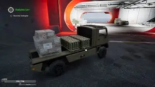 Military Logistics Simulator | Part 3 | GamePlay PC