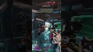 Boomer League win in His and Hers Live tournament #apexlegends #apex #tournament #boomer