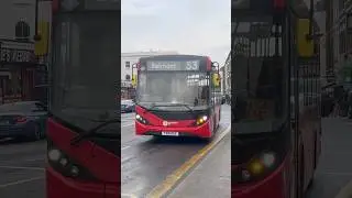 Spot #25 - Route S3 approaching Sutton Station | 8151