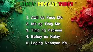 Awit sa Puso Mo - Road trip reggae / Reggae hits Philippines