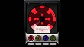 Loopseque. Music app for iPad. Four Wheel Concept