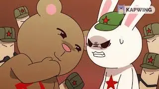 Year Hare Affair 02, 那年那兔那些事 English Sub