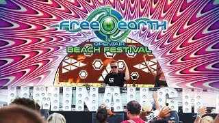 Free Earth Festival 2016 - Morten Granau p2
