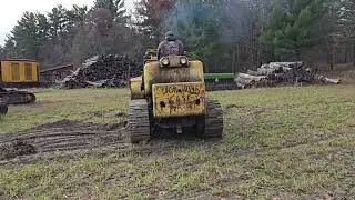 Track loader