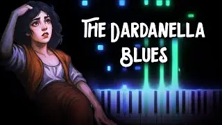The Dardanella Blues - Johnny S. Black and Fred Fisher | Piano Tutorial