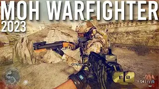 Medal of Honor Warfighter Multiplayer In 2023