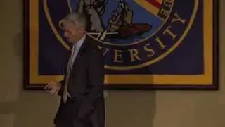 President Michael R. Lovell on Marquette University's Guiding Values