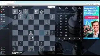 Play Chess Online for FREE   2 Player Chess   Chess com   with a lot of mistakes #chess #chesscom