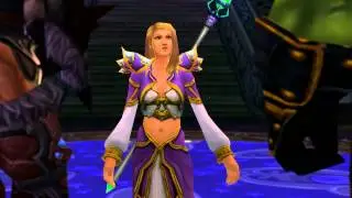 Parche 3.1 Los Secretos de Ulduar - Cinematica - World of Warcraft