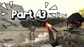 SONG OF WOLF PART 43 GHOST OF YOTEI FULL WALKTHROUGH GAMEPLAY COMMENTARY MALAYSIA