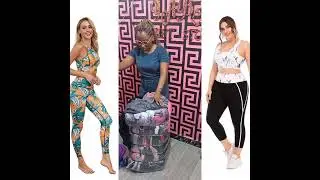 THRIFT OKRIKA GYM WEAR BALE #gymbale