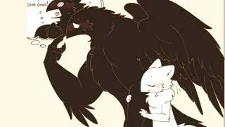 The First Date - White Fox x Black Crow #3 