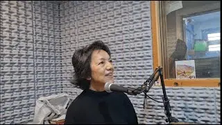 Alejandra Kamiya: #conversación #literaria con Daniela Della Bruna #RadioNacionalEsquel #patagonia