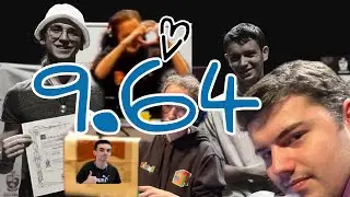 9.64 OH French Championship 2024 Winning Average