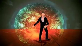 Illusive man shows some moves