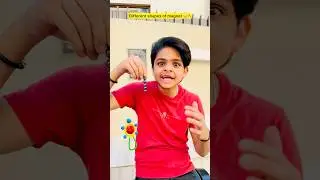 Magical magnet or chota bhai 😂🧲🔥 #shorts #viral #comedy #chotabhai #trending #shivambabbar #viral