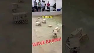 As&iacute; funciona un simulador de tsunamis 🤯✨