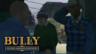 Bully: Scholarship Edition - Mission #34 - Wrong Part Of Town