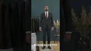 Watch this to see 3 different outfits with a silver collar bar