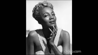 Joyce Bryant- The Black Marilyn Monroe #Joyce Bryant