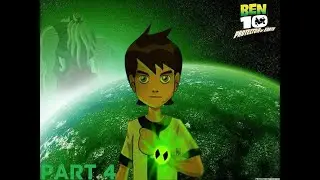 Ben 10 Protector of Earth Story Mode Walkthrough Gameplay Part 4 No Commentary (PS2 Legends)