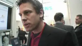 CeBIT 2006 - Siemens peer-to-peer technology