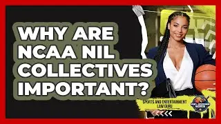 Why Are NCAA NIL Collectives Important? - Sports and Entertainment Law Guru